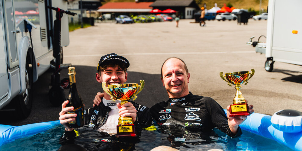 Points from the Austrian heat